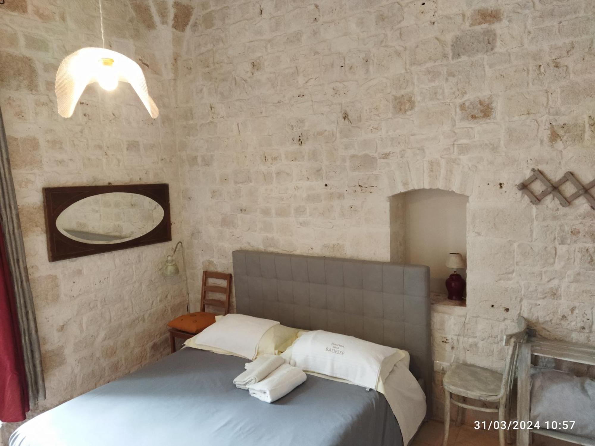 Bed and Breakfast Dimora Delle Badesse Конверсано Екстер'єр фото