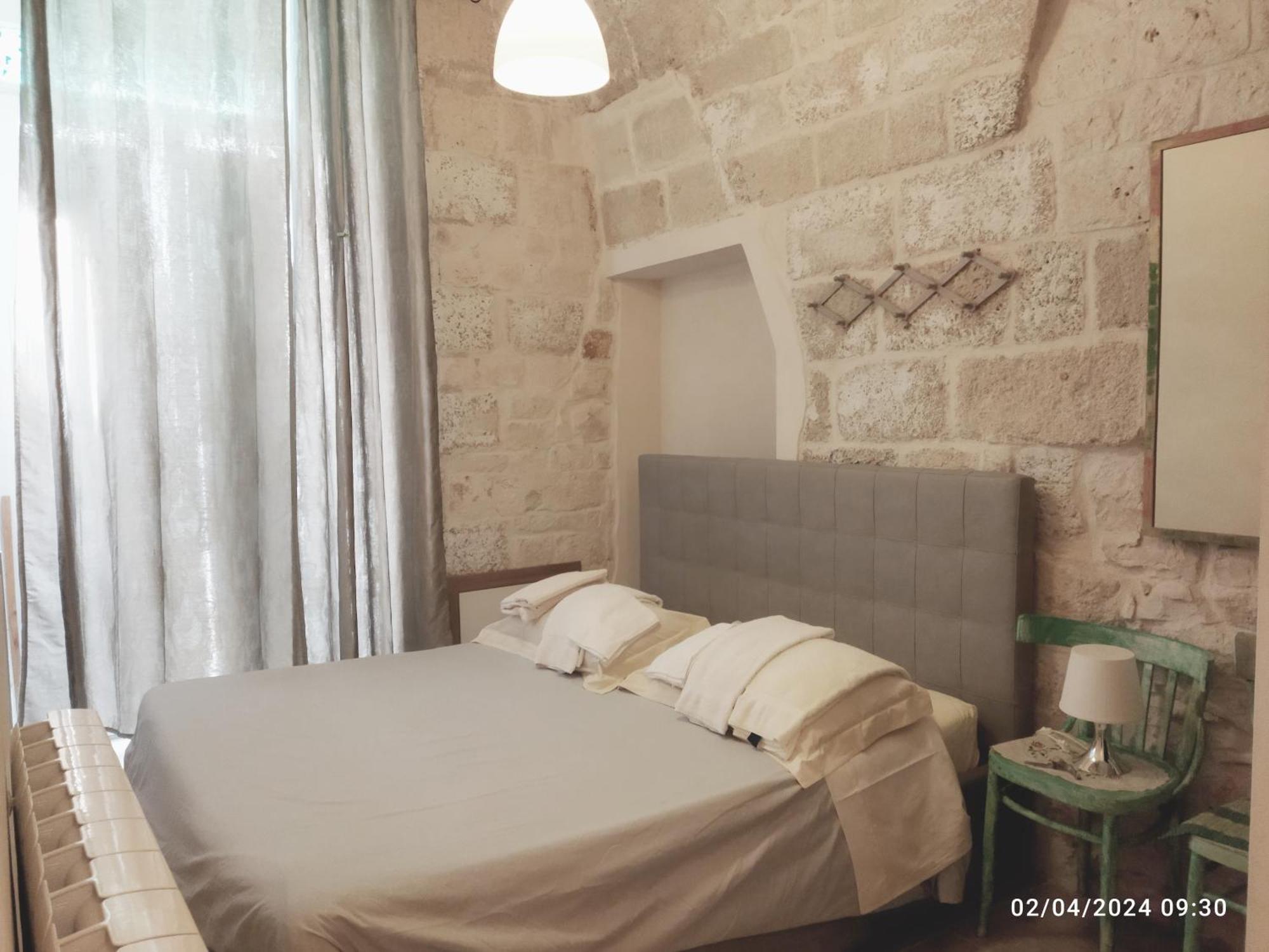Bed and Breakfast Dimora Delle Badesse Конверсано Екстер'єр фото