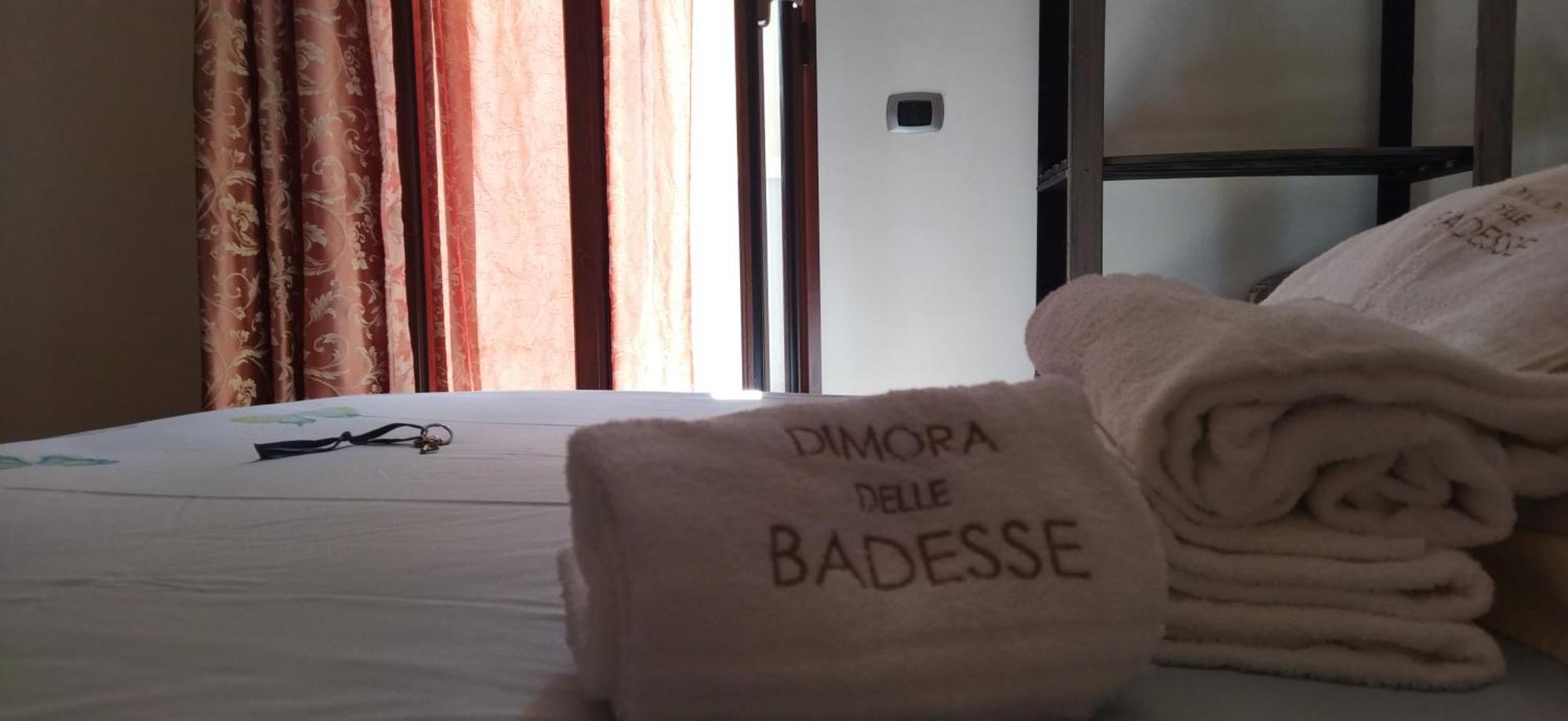 Bed and Breakfast Dimora Delle Badesse Конверсано Екстер'єр фото