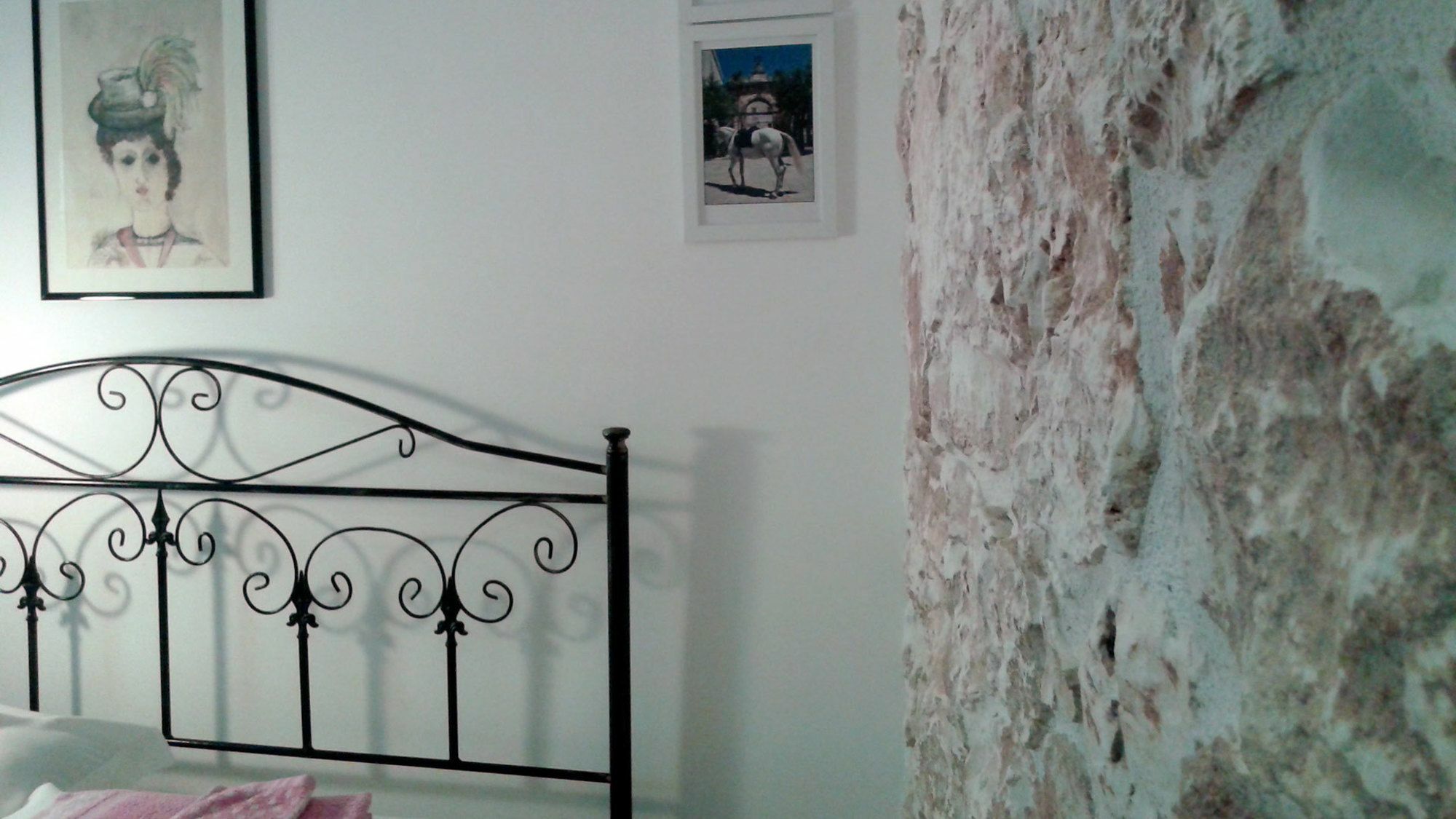 Bed and Breakfast Dimora Delle Badesse Конверсано Екстер'єр фото